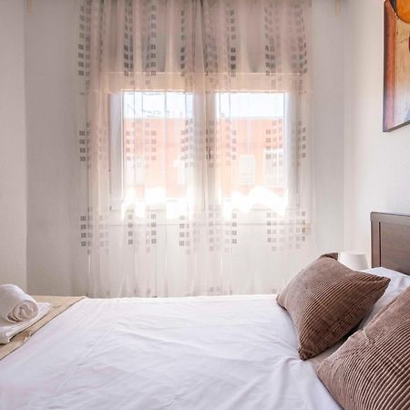 Appartement 5 Min To The Sea And 15 Min To Barcelona Center à Sant Adrià de Besòs Extérieur photo