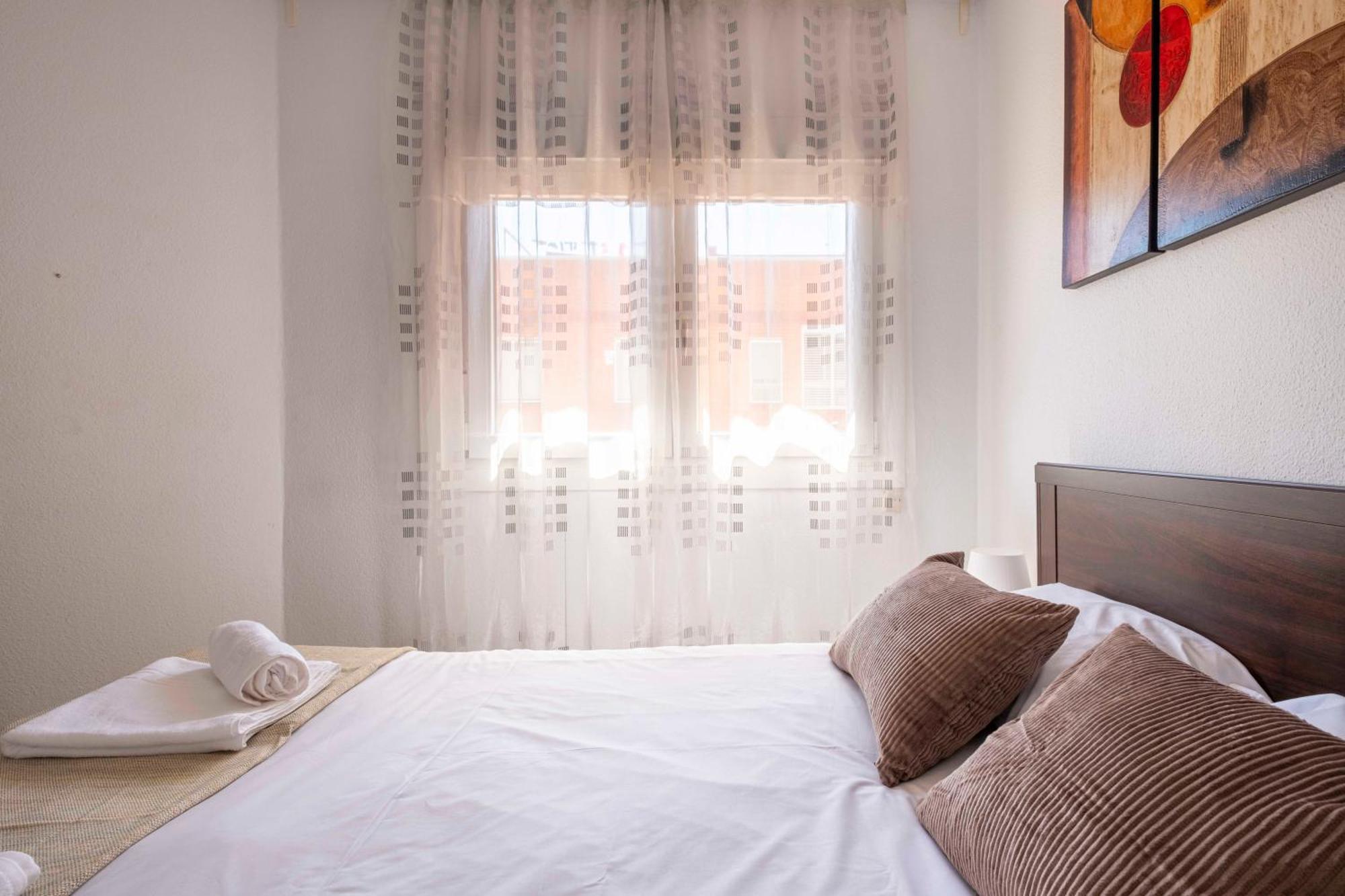 Appartement 5 Min To The Sea And 15 Min To Barcelona Center à Sant Adrià de Besòs Extérieur photo
