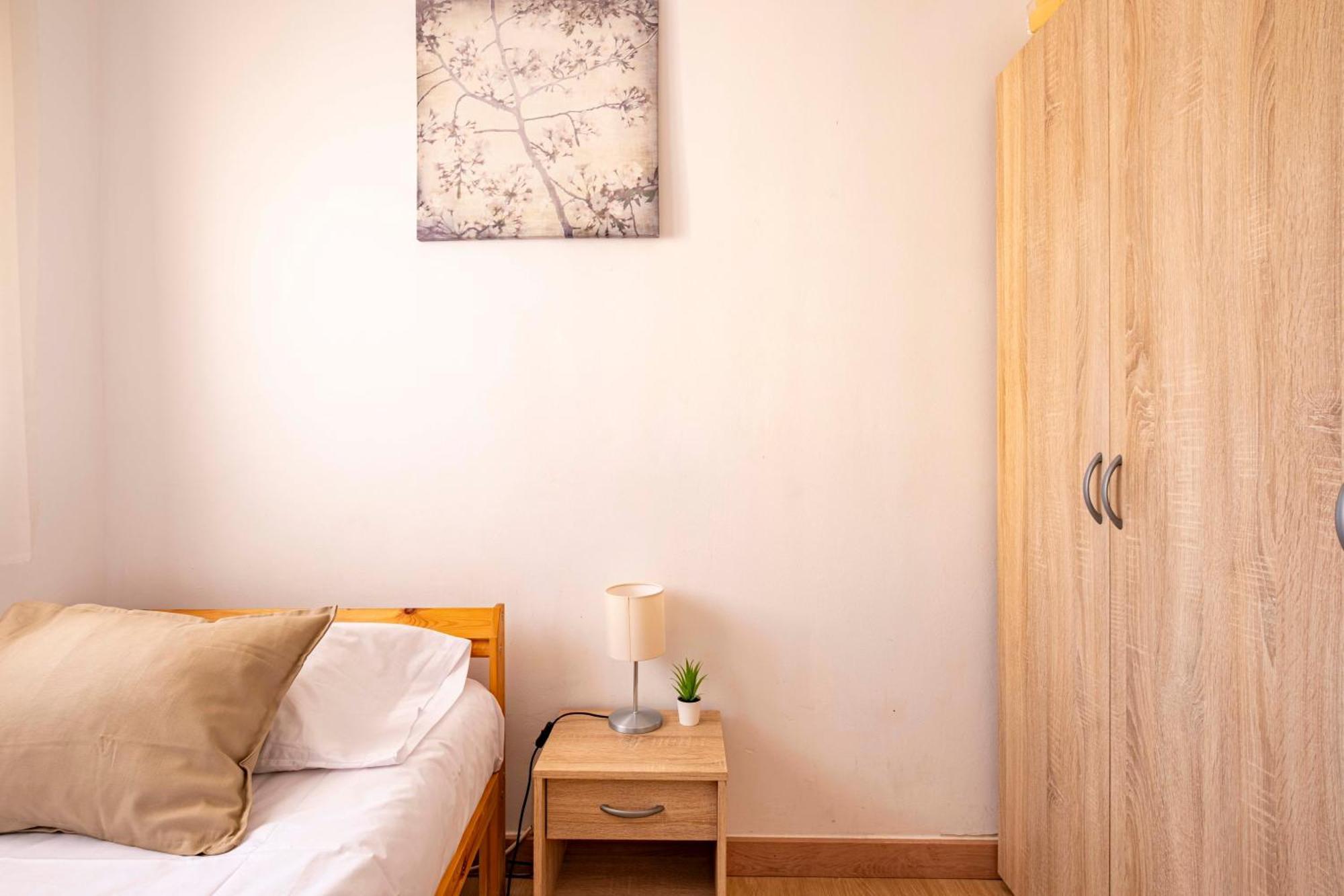 Appartement 5 Min To The Sea And 15 Min To Barcelona Center à Sant Adrià de Besòs Extérieur photo