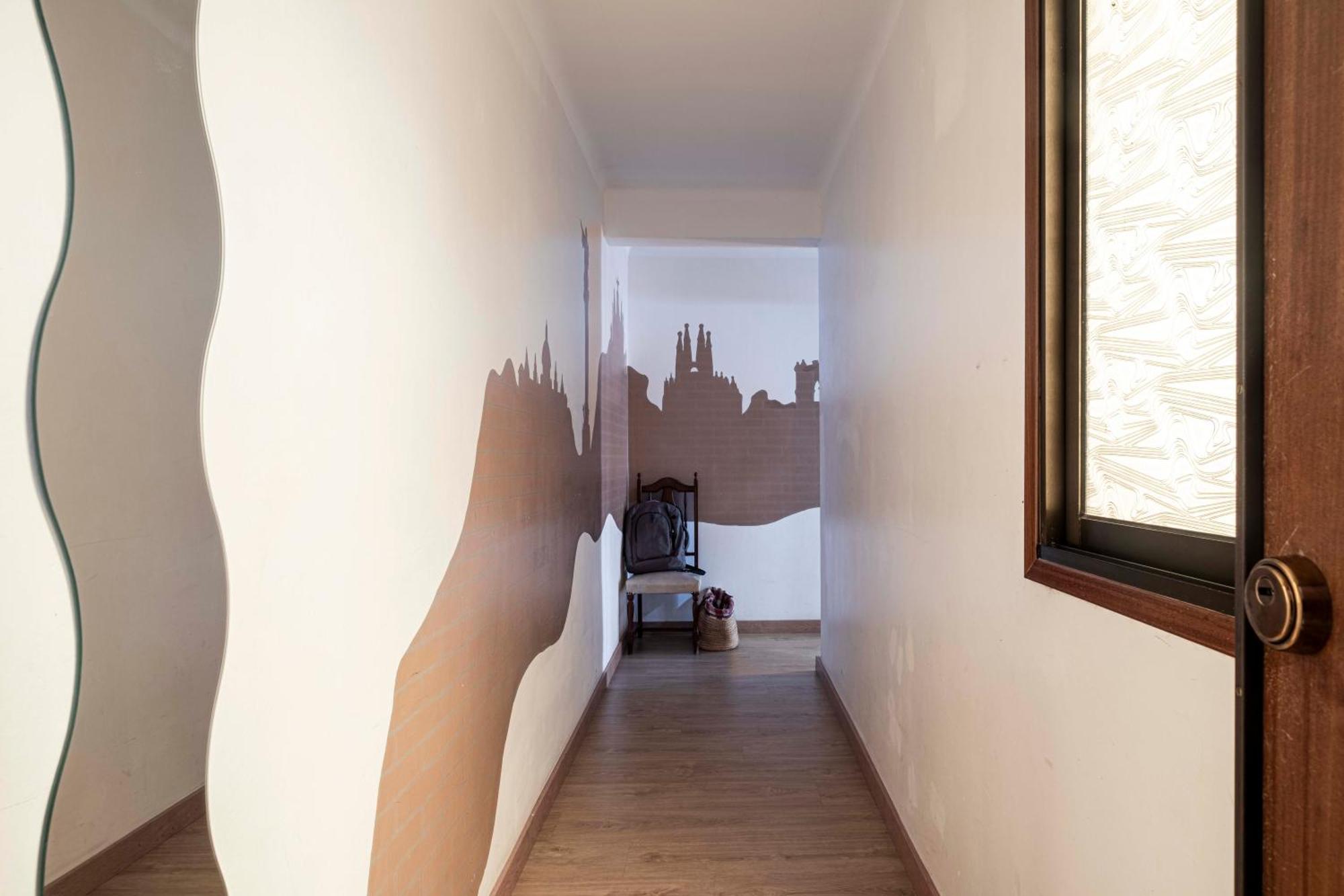 Appartement 5 Min To The Sea And 15 Min To Barcelona Center à Sant Adrià de Besòs Extérieur photo