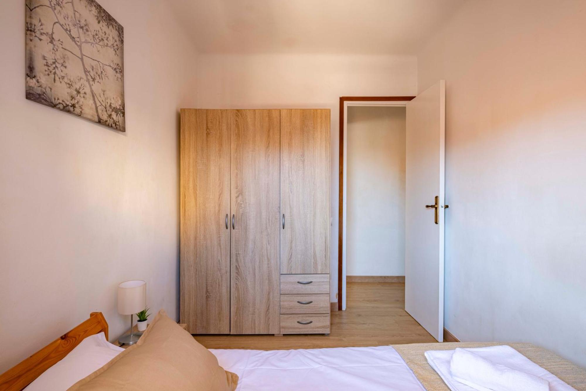 Appartement 5 Min To The Sea And 15 Min To Barcelona Center à Sant Adrià de Besòs Extérieur photo